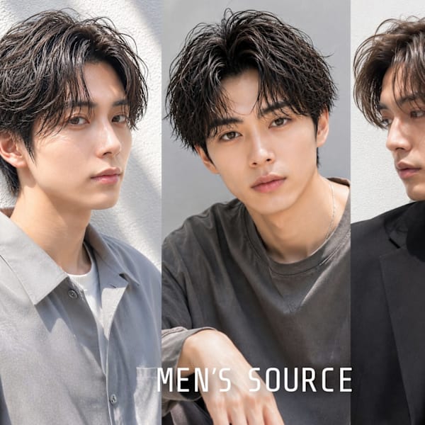 MEN'S SOURCE 茶屋町【メンズ ソース チャヤマチ】