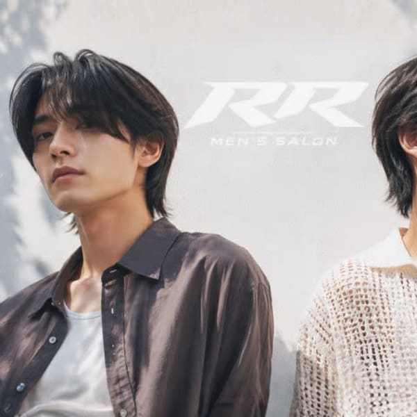 RR MEN'S SALON