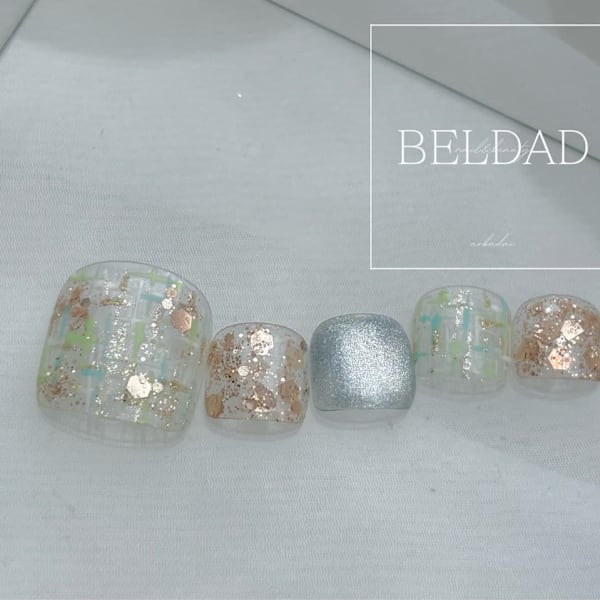 BELDAD ネイルサロン【ベルダ】×ジェル