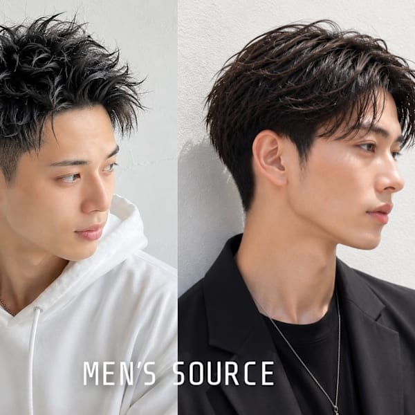 MEN'S SOURCE 茶屋町【メンズ ソース チャヤマチ】