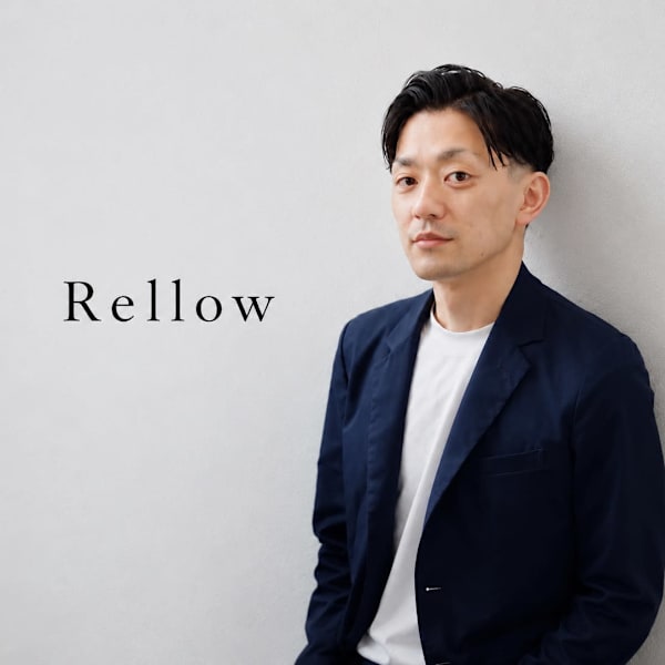 Rellow 大井町【リロウ】メンズカット/パーマ/フェード