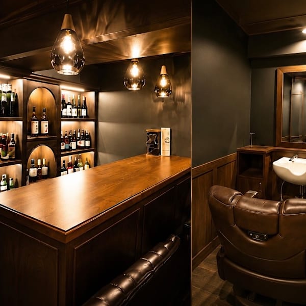銀座shino 本店 【メンズ理容室・barber】