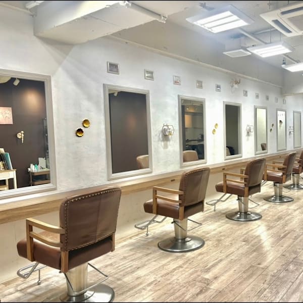 HAIR LOUNGE DIALOGE