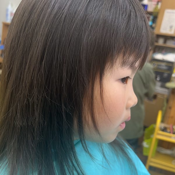 カラー専門店 &re: ボディー・ヘアー