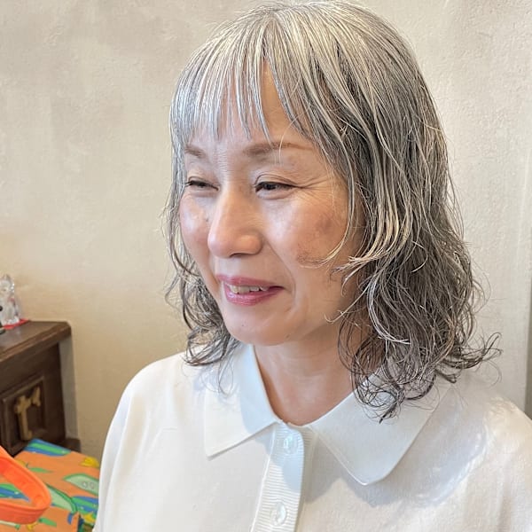 roost hair design【大名】