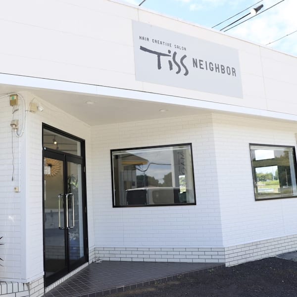 Tiss_NEIGHBOR Men's Salon【ティス ネイバー メンズ サロン】