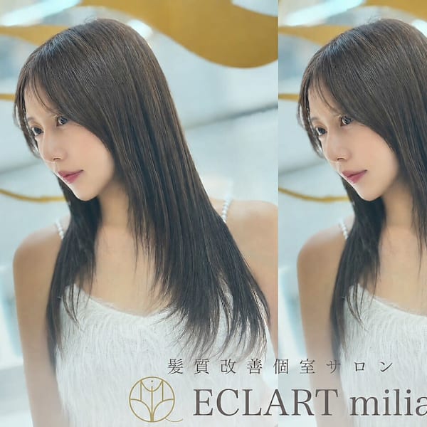 ECLART milia 【髪質改善 個室サロン】錦糸町店