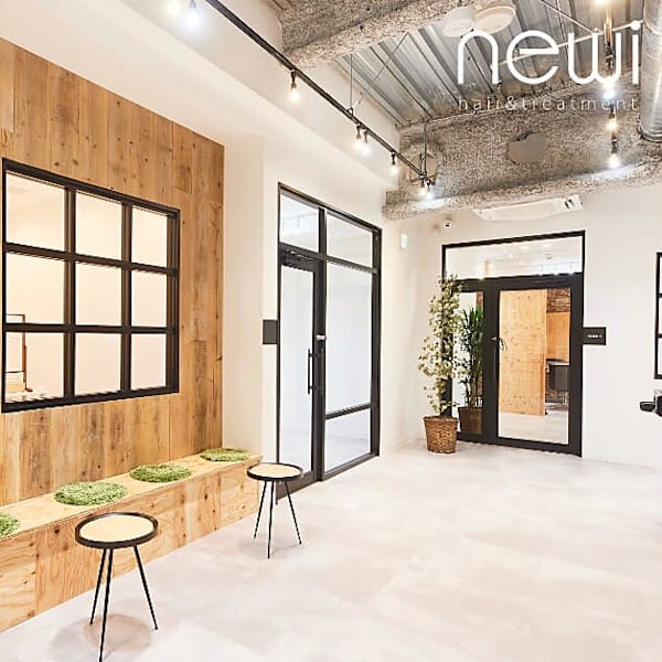 newi 町田