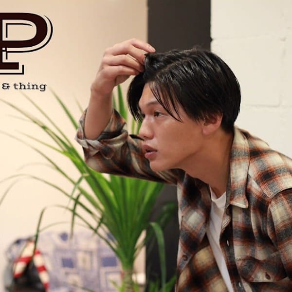 MENS HAIR SHOP Good Place&thing 江坂店