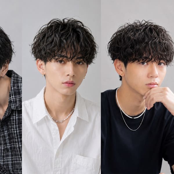 STYLE MEN【スタイルメンズ】メンズカット/メンズパーマ/眉毛カット/藤沢