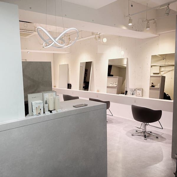 hair salon suiw【ショート・メンズ特化サロン スイ】