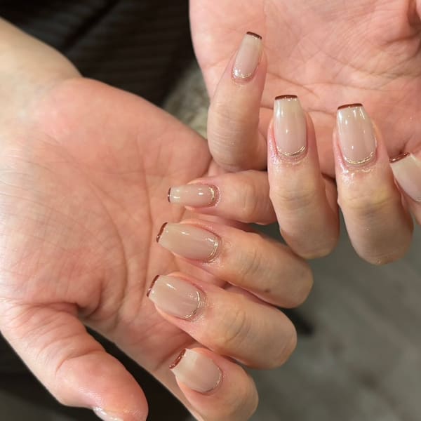 nailsalon Bambi×ネイル