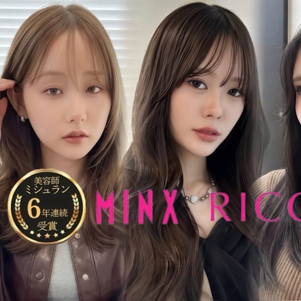 MINX RICCa 表参道