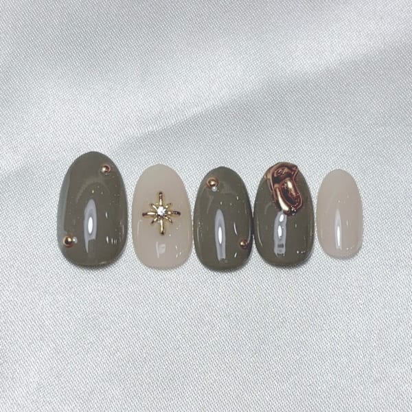 autumn☆デザイン定額コース