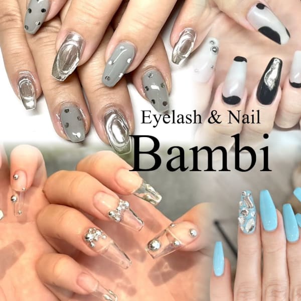 nailsalon Bambi×ネイル