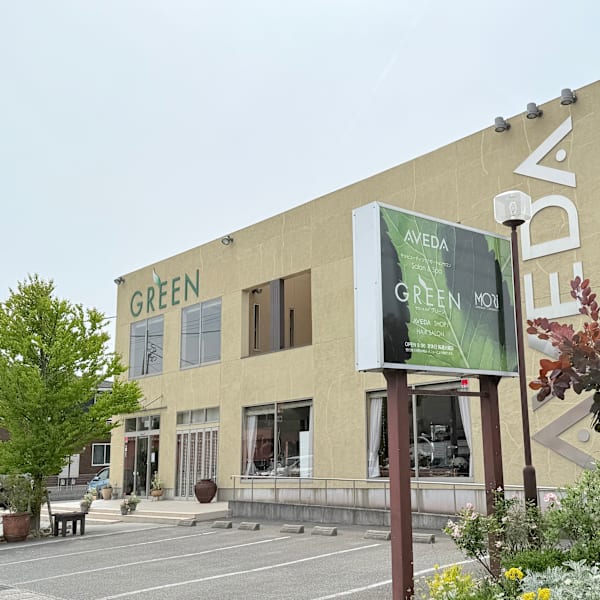 SALON＆SPA　 MORI GREEN（モリ・グリーン）