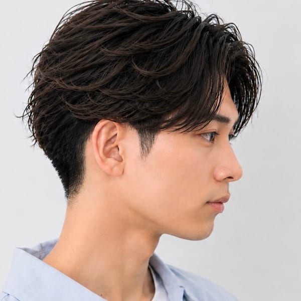 横浜メンズカット＆メンズパーマ Neolive curro Maison