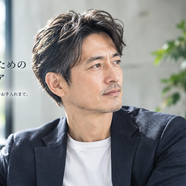 PooL 大人メンズカット・ヘッドスパ・眉