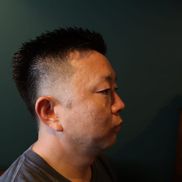 K.CREEK BARBER