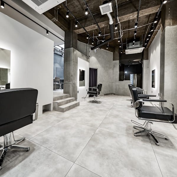 men's salon L-Ray大分