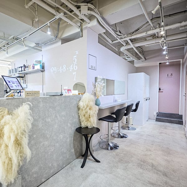 天王寺カラーサロン hairsalon REAL 阿倍野