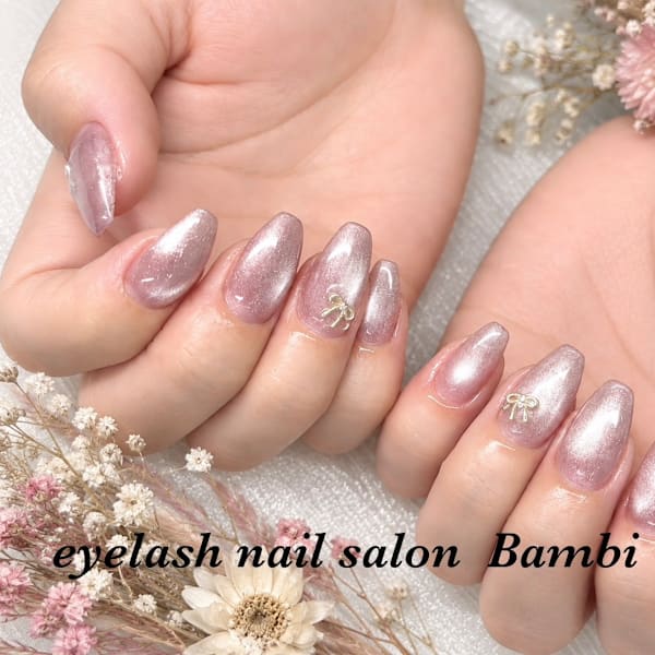 nailsalon Bambi×ネイル