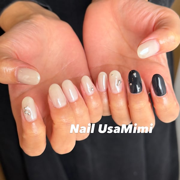 90分アートコース🎨|Nail UsaMimi