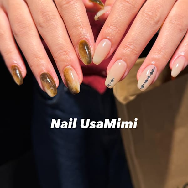 90分アートコース🎨|Nail UsaMimi