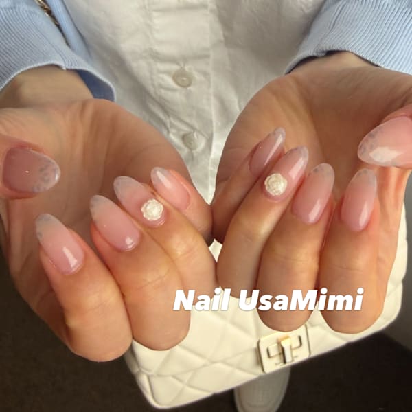 90分アートコース🎨|Nail UsaMimi