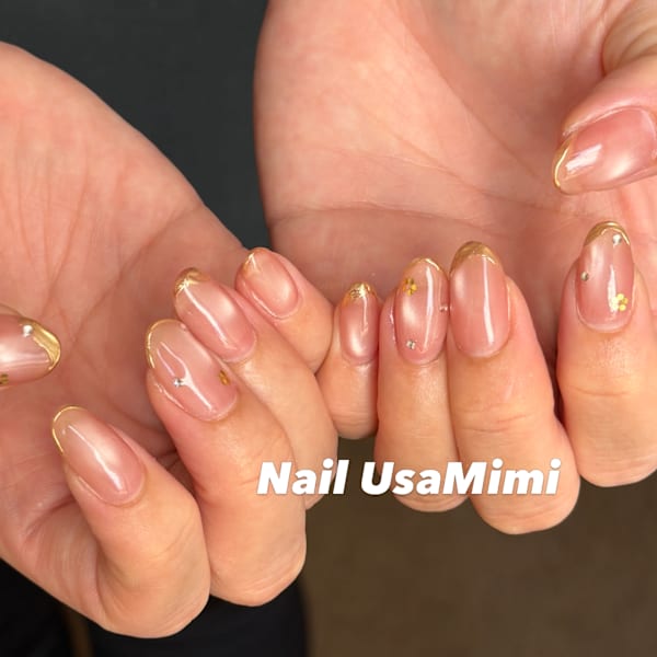 90分アートコース🎨|Nail UsaMimi