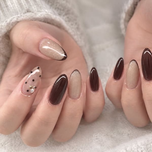 人気No1定額トレンドデザイン|Nail&Eyelash Salon SHeLL WELINA