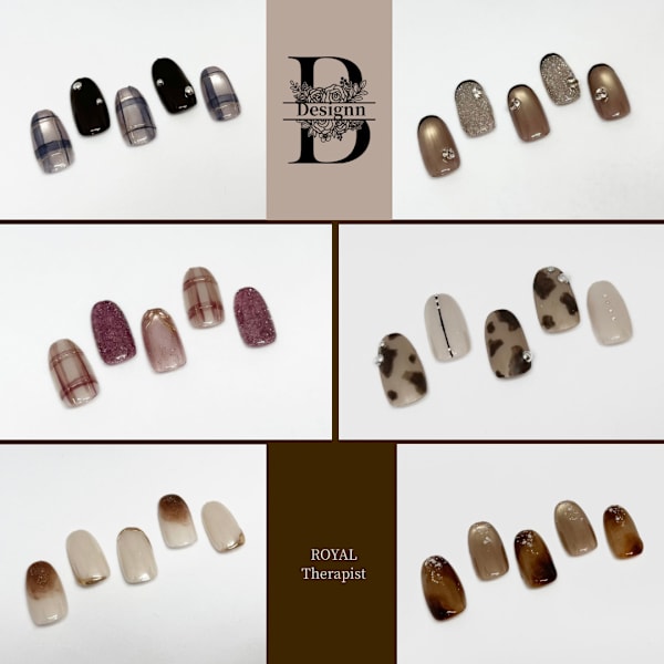 2026年秋冬🍂定額Design【B】