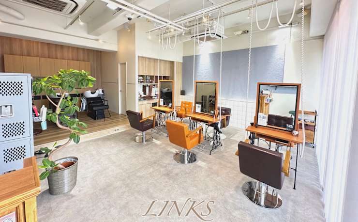 Links 東戸塚店 リンクス の予約 サロン情報 美容院 美容室を予約するなら楽天ビューティ