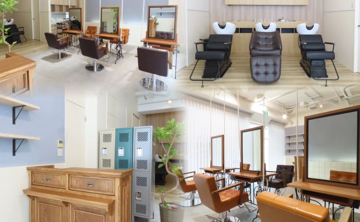 Links 東戸塚店 リンクス の予約 サロン情報 美容院 美容室を予約するなら楽天ビューティ