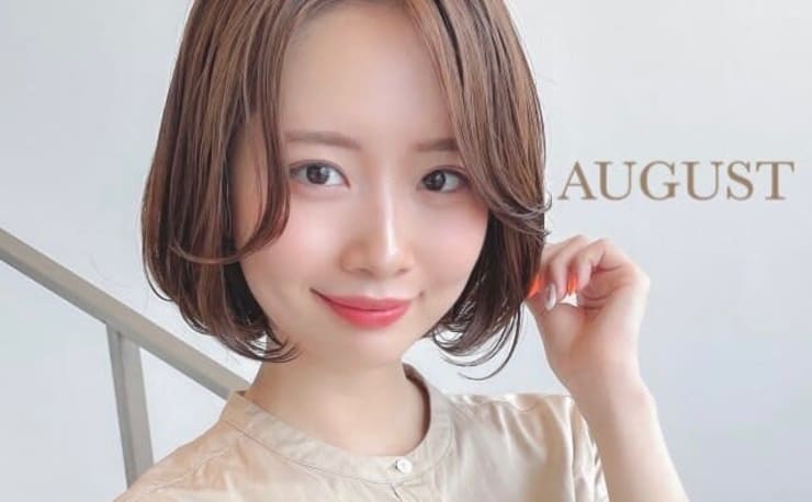 August Hair Nail オーガストヘアネイル の予約 サロン情報 美容院 美容室を予約するなら楽天ビューティ