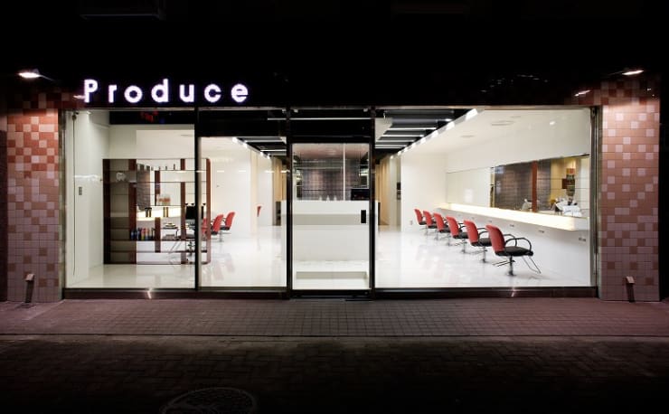 Produce 古淵店 プロデュース の予約 サロン情報 美容院 美容室を予約するなら楽天ビューティ