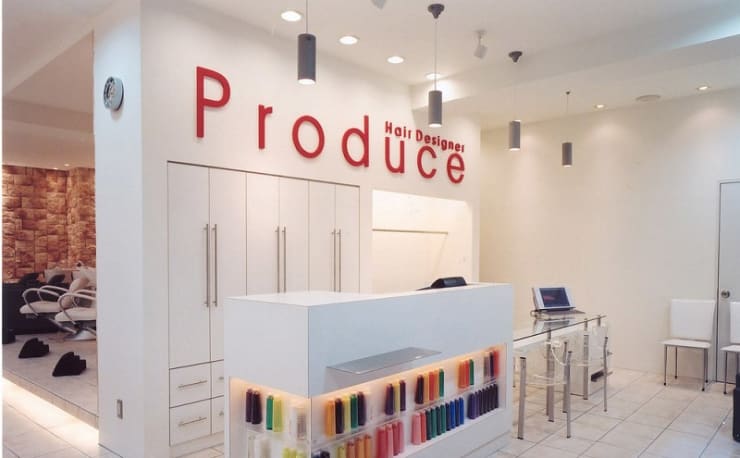 Produce 相模原店(プロデュース)の予約＆サロン情報 | 美容院・美容室