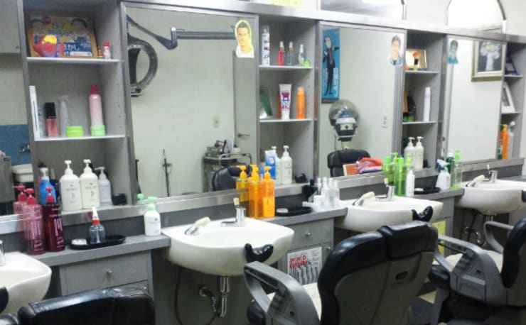 カットサロン Jun ジュン の予約 サロン情報 美容院 美容室を予約するなら楽天ビューティ