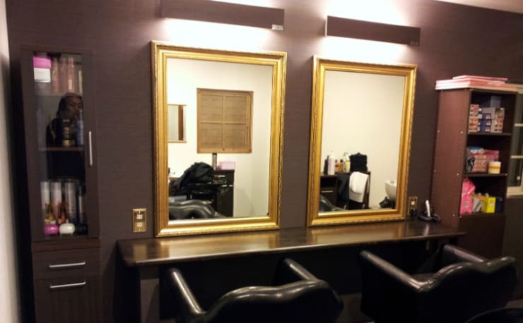Ail Hair Garage アイル ヘアガレージ の予約 サロン情報 美容院 美容室を予約するなら楽天ビューティ