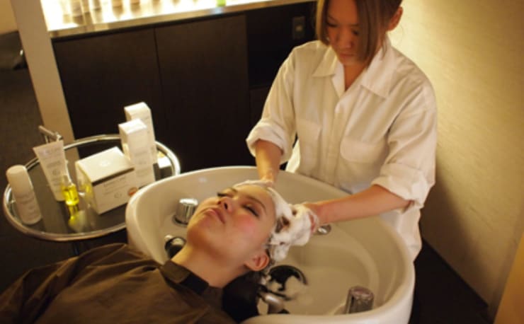 Siecle Hair Spa 吉祥寺パルコ店 シエクル の予約 サロン情報 美容院 美容室を予約するなら楽天ビューティ