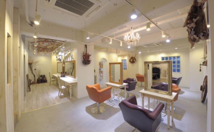 Alice アリス の予約 サロン情報 美容院 美容室を予約するなら楽天ビューティ