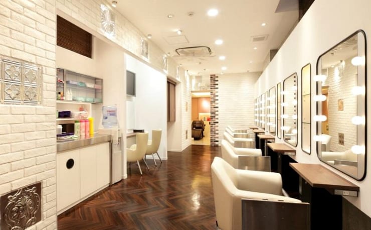 Trick トリック の予約 サロン情報 美容院 美容室を予約するなら楽天ビューティ