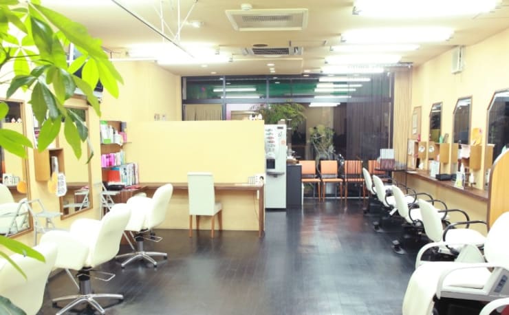 Hair Link Deux ヘアーリンクドゥー の予約 サロン情報 美容院 美容室を予約するなら楽天ビューティ