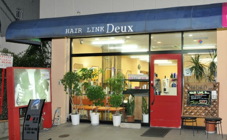 Hair Link Deux ヘアーリンクドゥー の予約 サロン情報 美容院 美容室を予約するなら楽天ビューティ