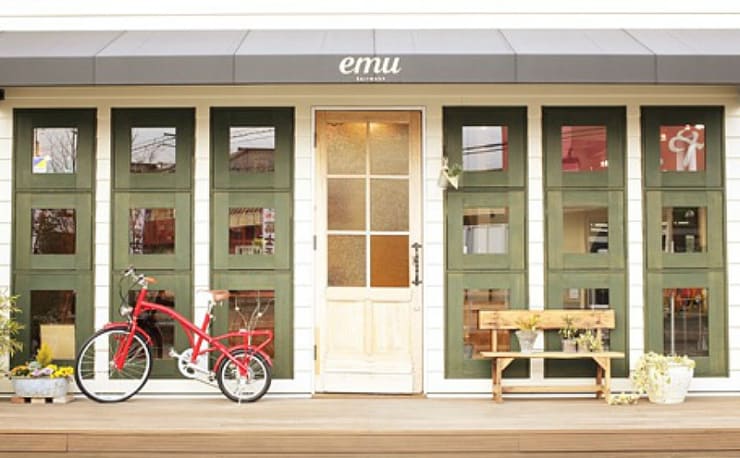 emu(エム)の予約＆サロン情報 | 美容院・美容室を予約するなら楽天 