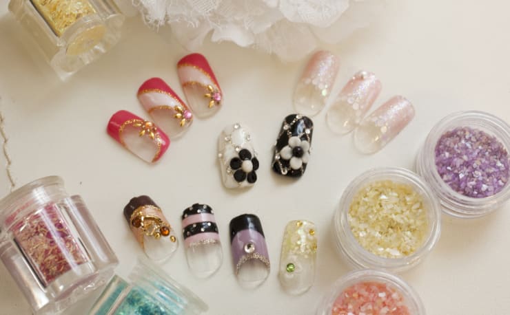 M S Nail エムズネイル の予約 サロン情報 ネイル まつげサロンを予約するなら楽天ビューティ