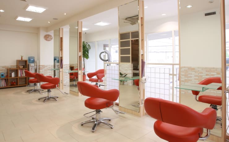 Hair Make Passage 仙川店 パッセージ の予約 サロン情報 美容院 美容室を予約するなら楽天ビューティ Hair Make Passage 仙川店 パッセージ の予約 サロン情報 美容院 美容室を予約するなら楽天ビューティ