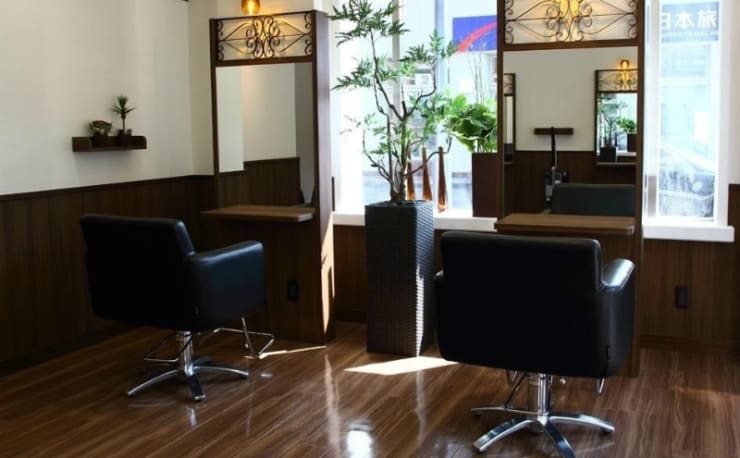 Elm Hair エルムヘアー の予約 サロン情報 美容院 美容室を予約するなら楽天ビューティ