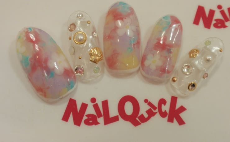 Nail Quick 小牧店 ネイルクイック の予約 サロン情報 ネイル まつげサロンを予約するなら楽天ビューティ