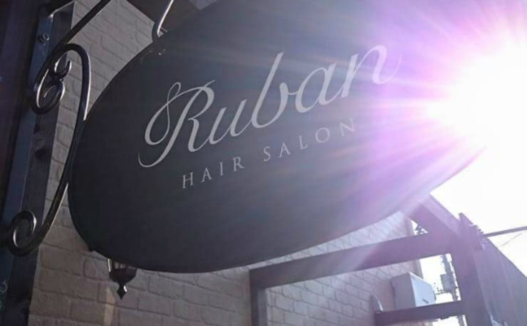 Hair Salon Ruban リュバン の予約 サロン情報 美容院 美容室を予約するなら楽天ビューティ